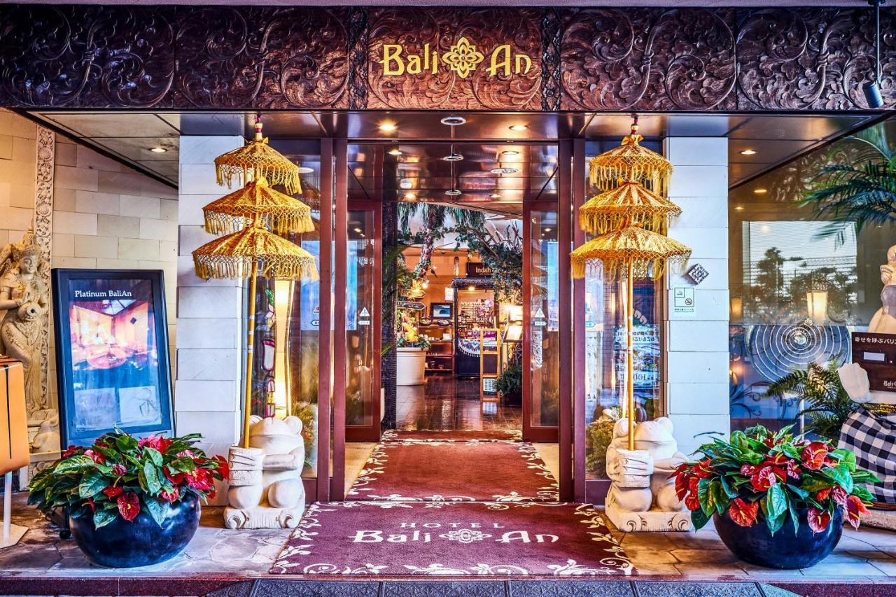 Hotel Balian Resort Tomei Kawasaki I.C. Bagian luar foto