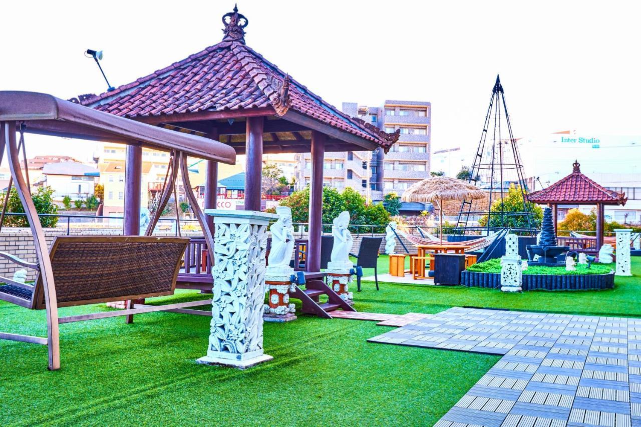 Hotel Balian Resort Tomei Kawasaki I.C. Bagian luar foto