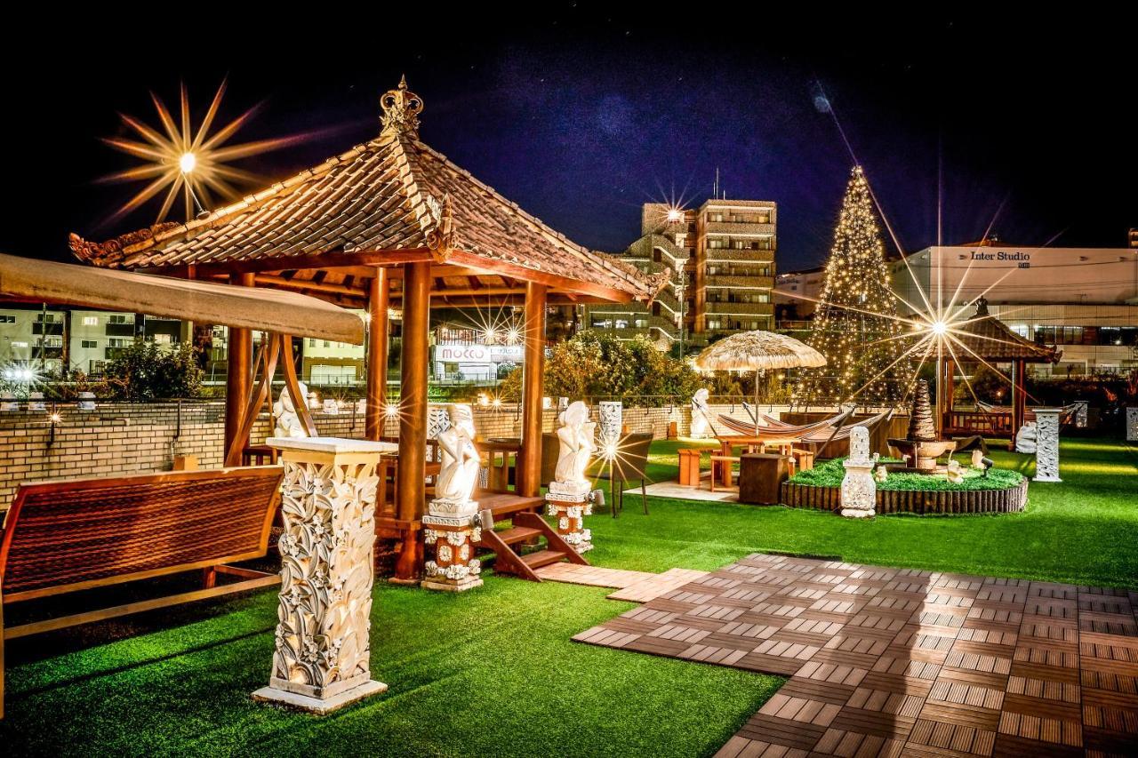Hotel Balian Resort Tomei Kawasaki I.C. Bagian luar foto