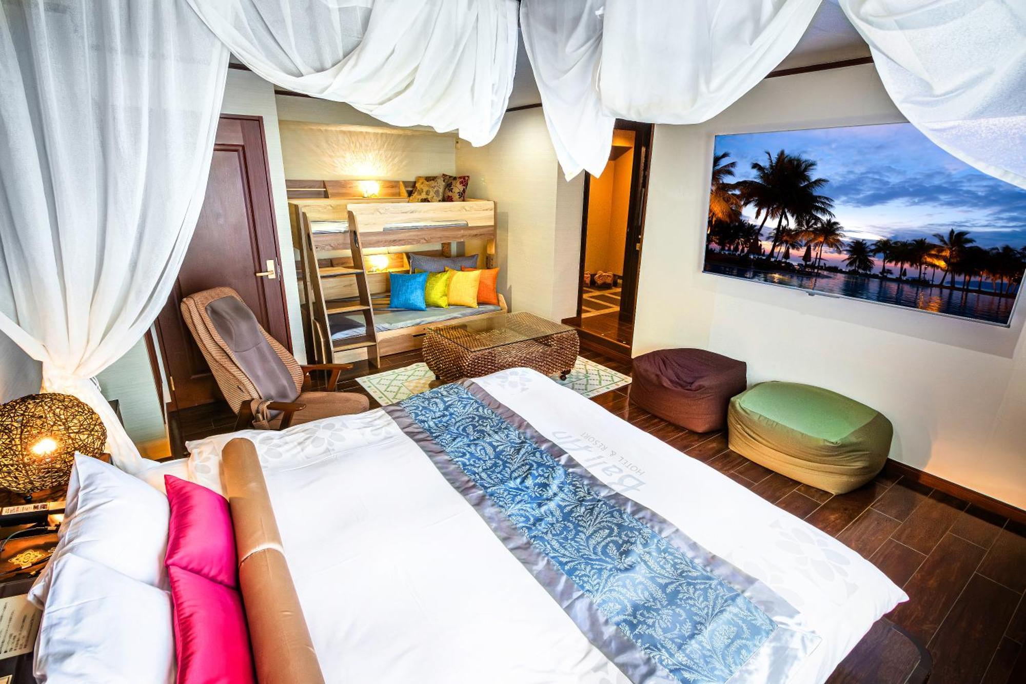 Hotel Balian Resort Tomei Kawasaki I.C. Bagian luar foto