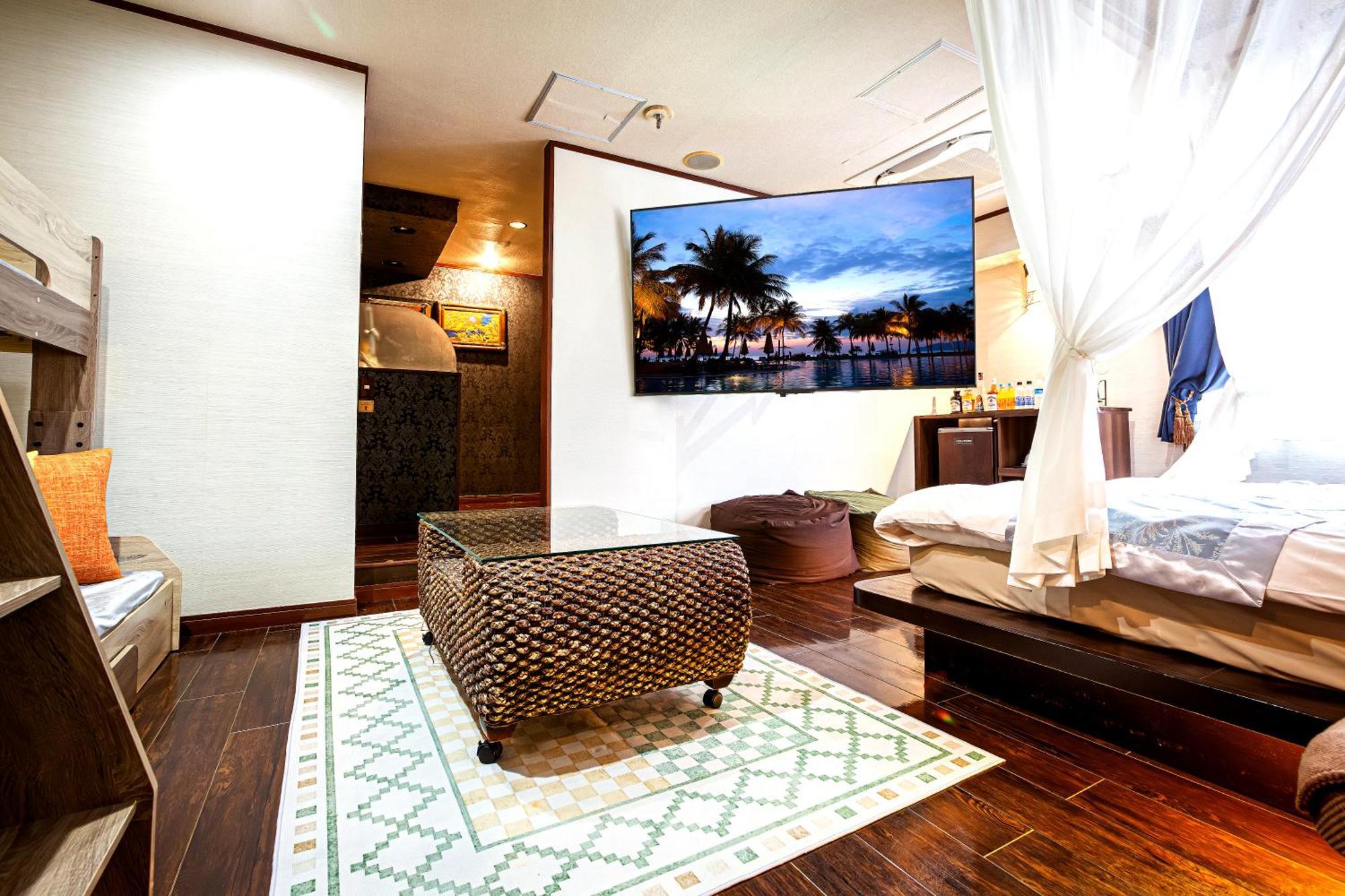 Hotel Balian Resort Tomei Kawasaki I.C. Bagian luar foto