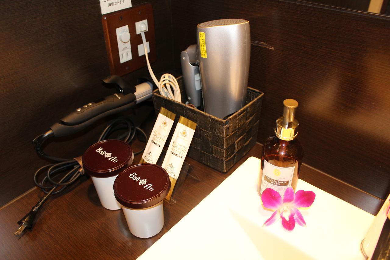 Hotel Balian Resort Tomei Kawasaki I.C. Bagian luar foto