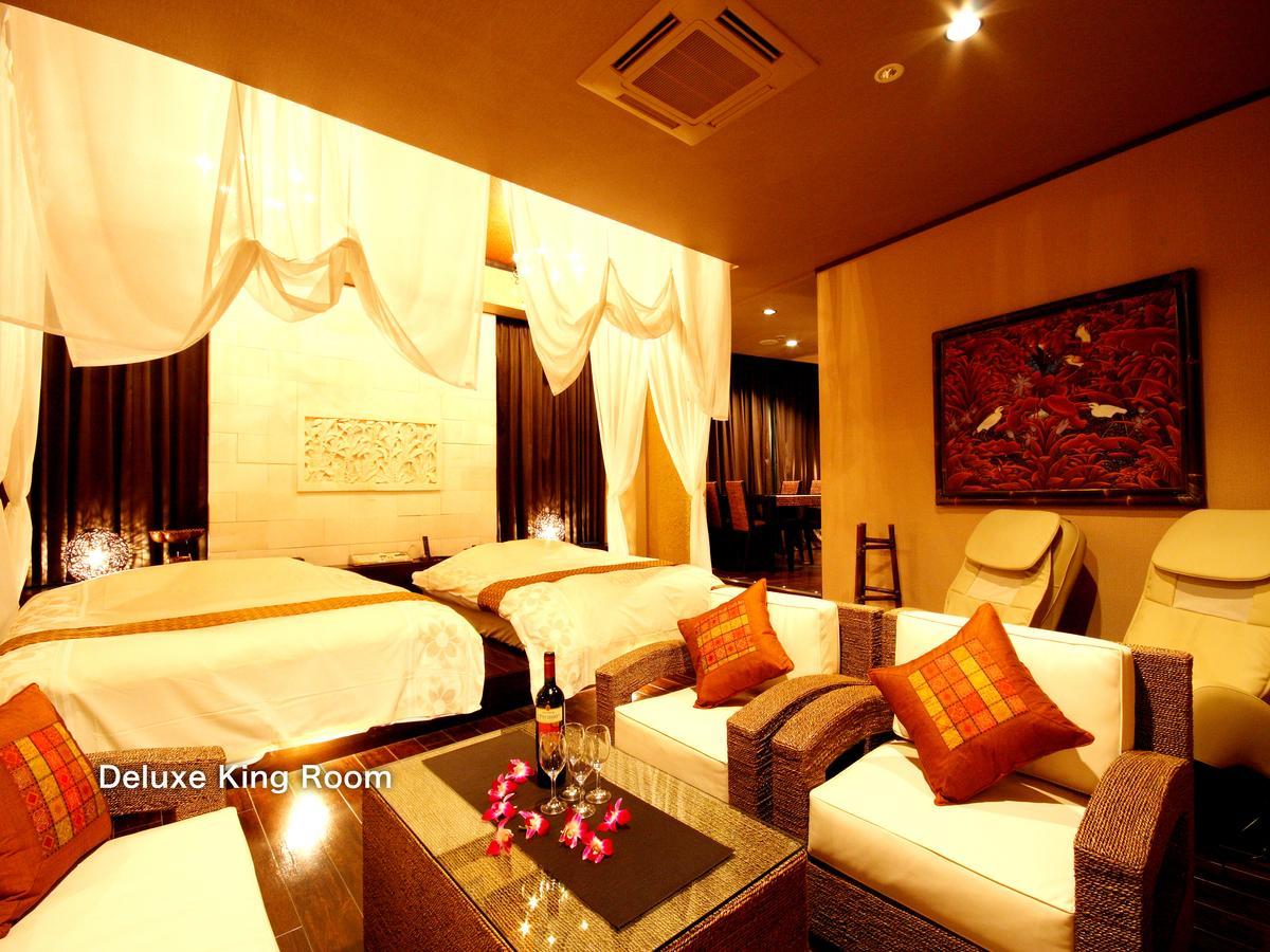 Hotel Balian Resort Tomei Kawasaki I.C. Bagian luar foto