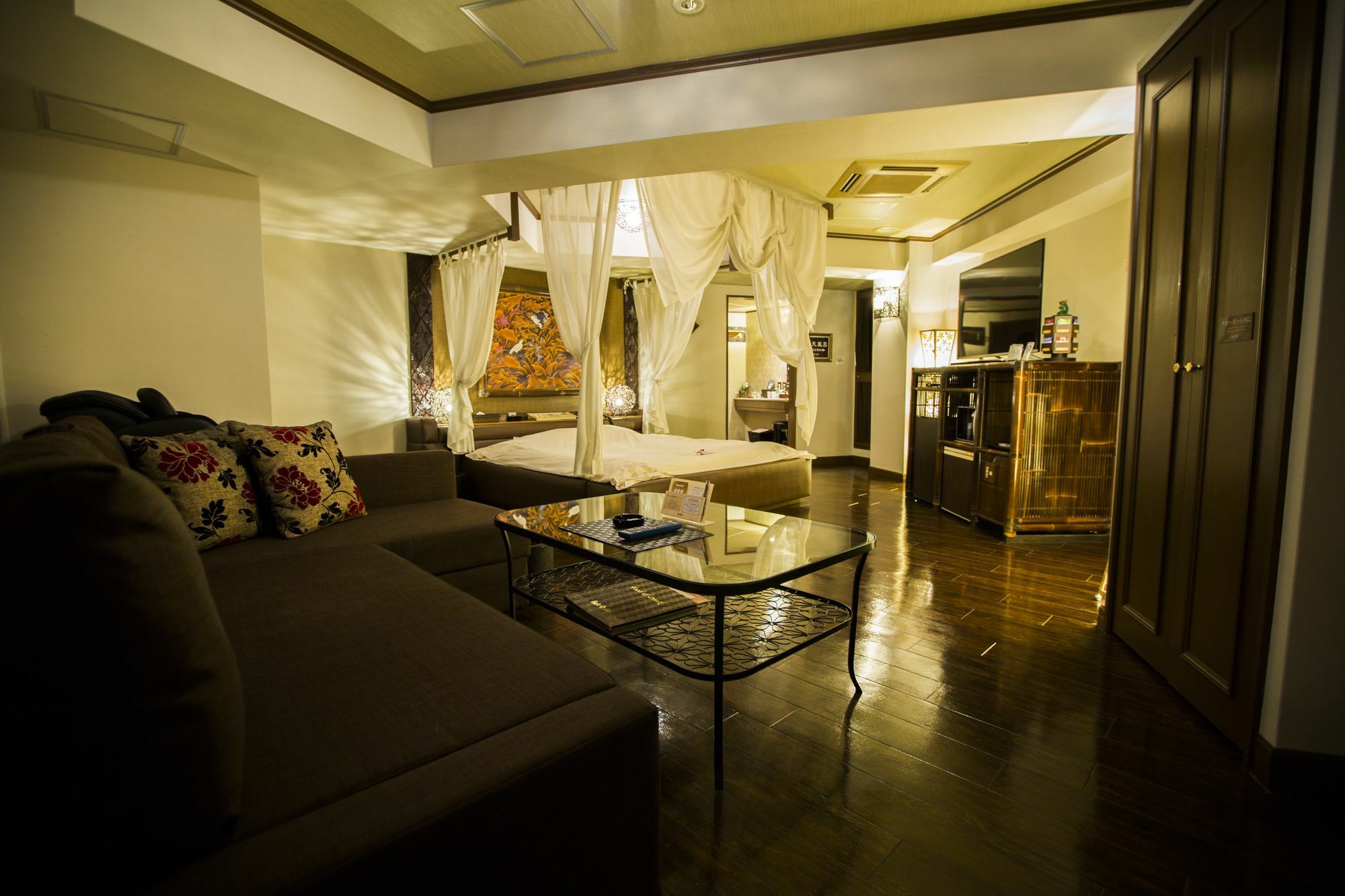 Hotel Balian Resort Tomei Kawasaki I.C. Bagian luar foto