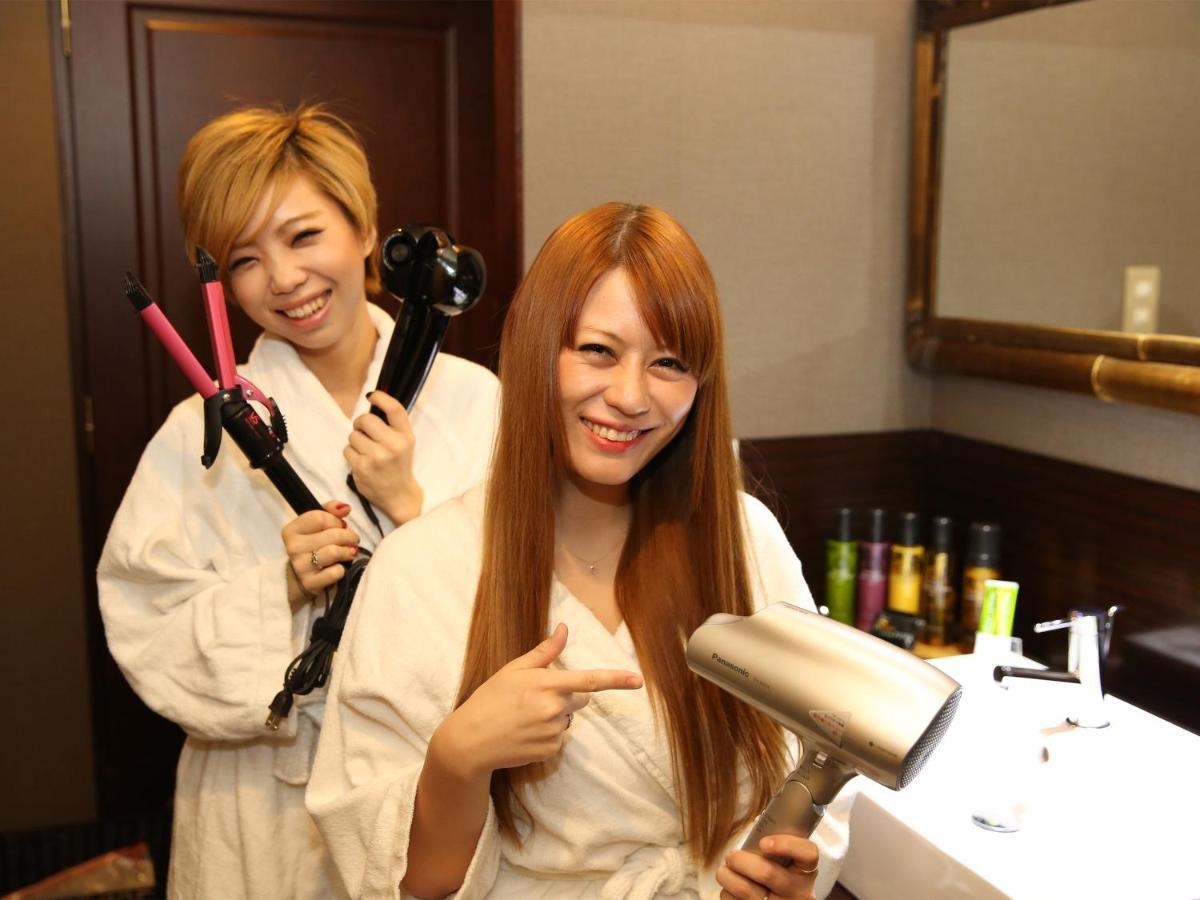 Hotel Balian Resort Tomei Kawasaki I.C. Bagian luar foto
